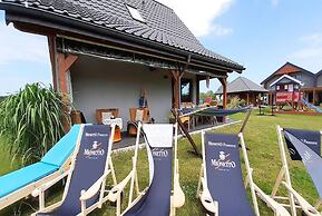 Holiday Home With Garden, Sauna, Jacuzzi