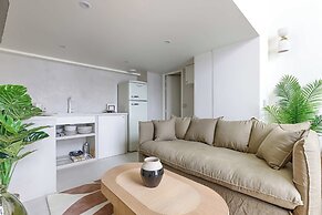 Beautiful AC Duplex Bastille Le Marais