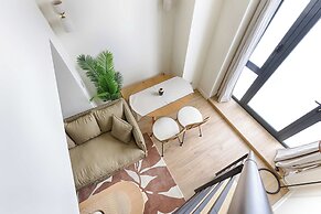 Beautiful AC Duplex Bastille Le Marais