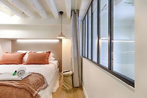 Beautiful AC Duplex Bastille Le Marais