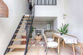 Beautiful AC Duplex Bastille Le Marais