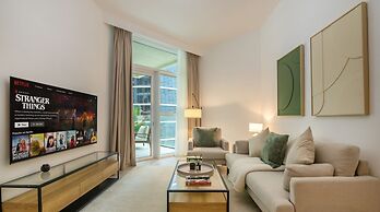 1BR at Urban Oasis close to Burj Khalifa