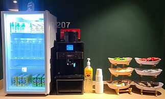 Brown Dot Hotel NamGumi