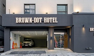 Brown Dot Hotel NamGumi
