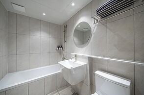 Brown Dot Hotel NamGumi