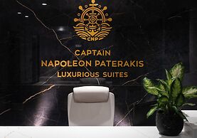 Captain Napoleon Paterakis CNP Luxurious Suites