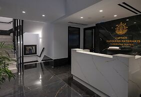 Captain Napoleon Paterakis CNP Luxurious Suites