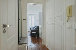 Charming Apartment-1br-3p-ternes