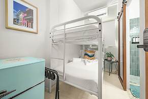 Room 4: Compact Bunk Room in Arts District