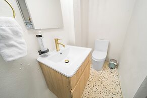 Room 4: Compact Bunk Room in Arts District