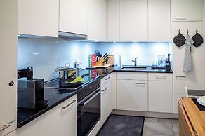 Stylish Apartment in Heart of Basel