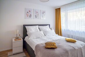 Stylish Apartment in Heart of Basel