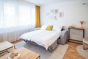 Stylish Apartment in Heart of Basel