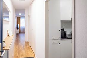 Stylish Apartment in Heart of Basel