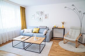 Stylish Apartment in Heart of Basel