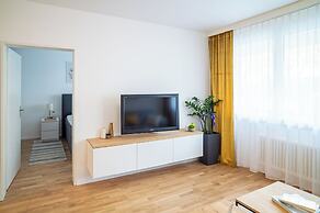 Stylish Apartment in Heart of Basel