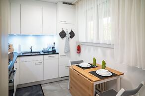 Stylish Apartment in Heart of Basel