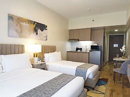 Savea Bay City Manila