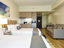 Savea Bay City Manila