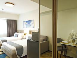 Savea Bay City Manila