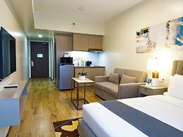 Savea Bay City Manila