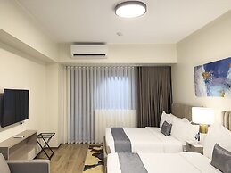 Savea Bay City Manila