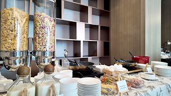 Savea Bay City Manila