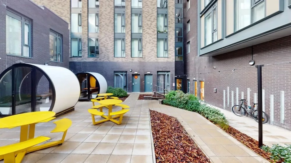 For Students Only Bailey Fields Sheffield - Campus Accommodation