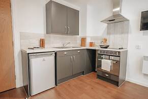 For Students Only Bailey Fields Sheffield - Campus Accommodation