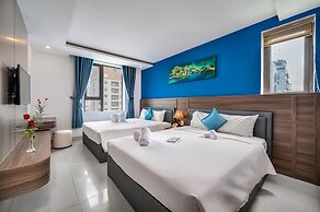 Maxhome Luxury Hotel
