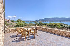 Sea Front Stone Villa Near Monemvasia