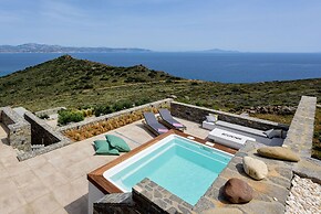 Rising Moon sea View Villa Near the Beach