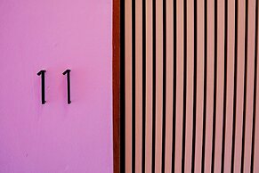 Room 11: Balcony Bliss in Creative Santurce