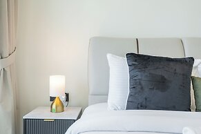 Czechin - Modern 1BHK Binghatti Amber
