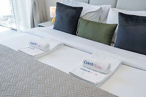 Czechin - Modern 1BHK Binghatti Amber