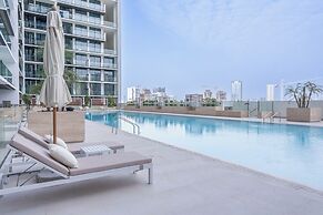 Czechin - Modern 1BHK Binghatti Amber