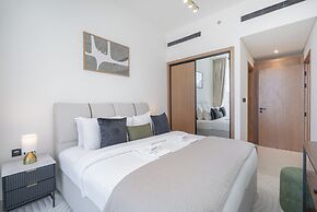 Czechin - Modern 1BHK Binghatti Amber