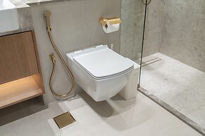 Czechin - Modern 1BHK Binghatti Amber