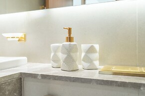 Czechin - Modern 1BHK Binghatti Amber