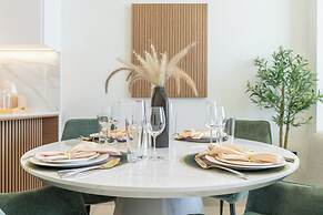 Czechin - Modern 1BHK Binghatti Amber