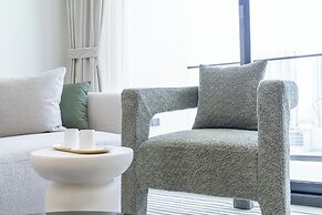 Czechin - Modern 1BHK Binghatti Amber