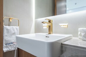Czechin - Modern 1BHK Binghatti Amber