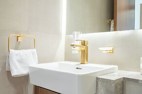 Czechin - Modern 1BHK Binghatti Amber