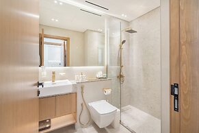 Czechin - Modern 1BHK Binghatti Amber