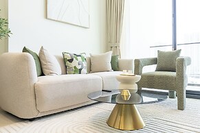 Czechin - Modern 1BHK Binghatti Amber