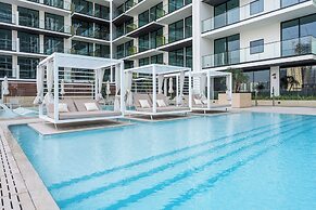 Czechin - Modern 1BHK Binghatti Amber