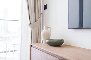 Czechin - Modern 1BHK Binghatti Amber