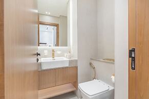 Czechin - Modern 1BHK Binghatti Amber