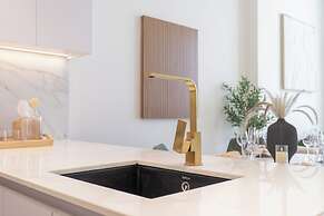 Czechin - Modern 1BHK Binghatti Amber
