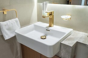 Czechin - Modern 1BHK Binghatti Amber